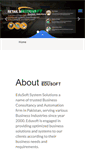 Mobile Screenshot of edusoftsolutions.com